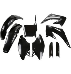 Kit Plastique Complet de Remplacement UFO pour HONDA CR 125 R, CR 250 R de 2005 à 2007