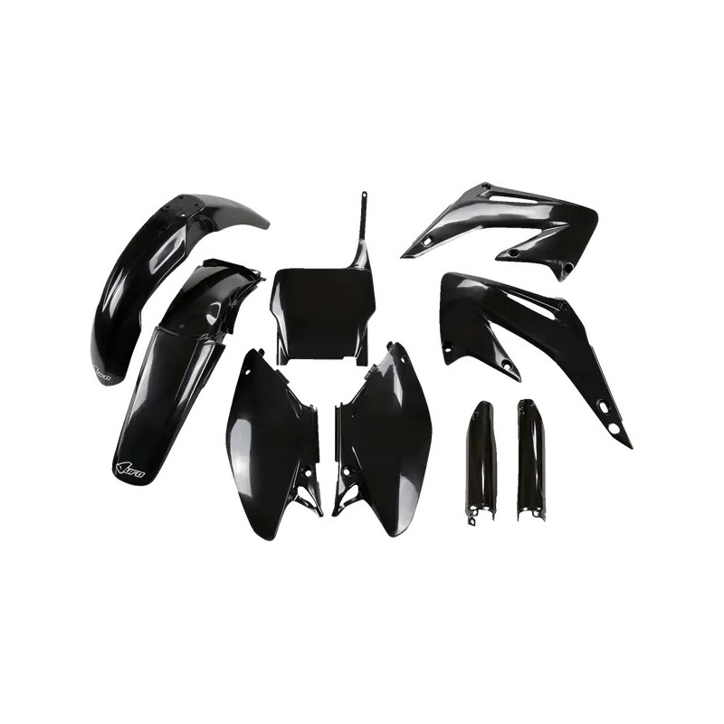 Kit Plastique Complet de Remplacement UFO pour HONDA CR 125 R, CR 250 R de 2005 à 2007
