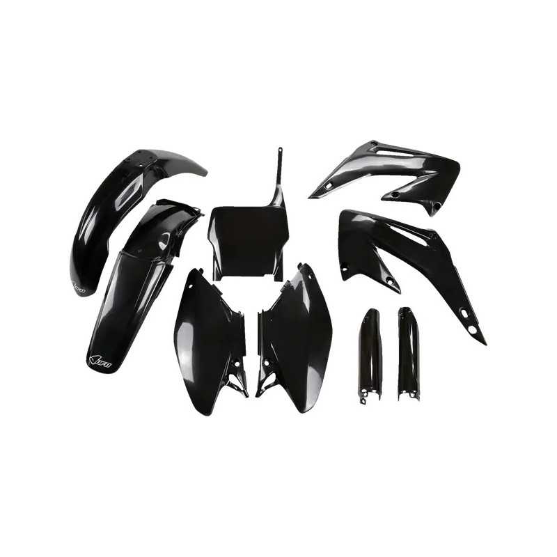 Kit Plastique Complete de Remplacement UFO for HONDA CR 125 R, CR 250 R from 2005 to 2007