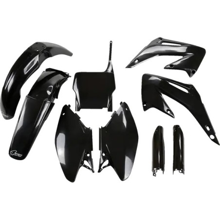 Kit Plastique Complet de Remplacement UFO pour HONDA CR 125 R, CR 250 R de 2005 à 2007