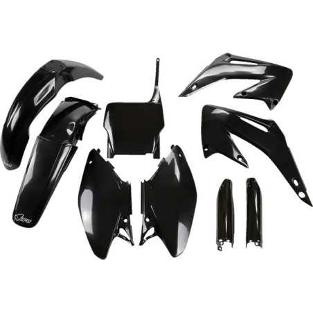 Kit Plastique Complete de Remplacement UFO for HONDA CR 125 R, CR 250 R from 2005 to 2007