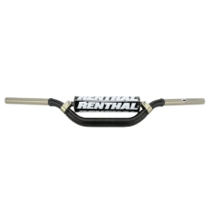 Guidon Twinwall® RENTHAL pour MotoCross KTM, YAMAHA 998 BLK, ORG