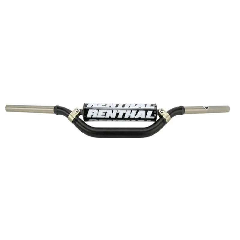 Guidon Twinwall® RENTHAL pour MotoCross KTM, YAMAHA 998 BLK, ORG