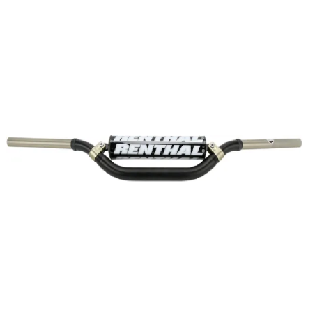 Guidon Twinwall® RENTHAL pour MotoCross KTM, YAMAHA 998 BLK, ORG