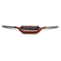 Guidon Twinwall® RENTHAL pour MotoCross GAS GAS, KTM, YAMAHA 996 BLK, TITAN, ORG, BLUE, RED