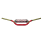 Guidon Twinwall® RENTHAL pour MotoCross GAS GAS, KTM, YAMAHA 996 BLK, TITAN, ORG, BLUE, RED