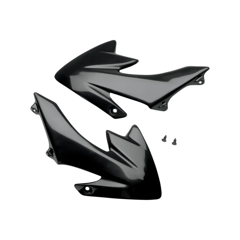 UFO replacement radiator caps for MotoCross Honda CR 125 R, CR 250 R