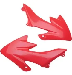Cubiertas de radiador de recambio UFO para Honda CRF 50 F de 2004 a 2025 - Ref. HO03643#