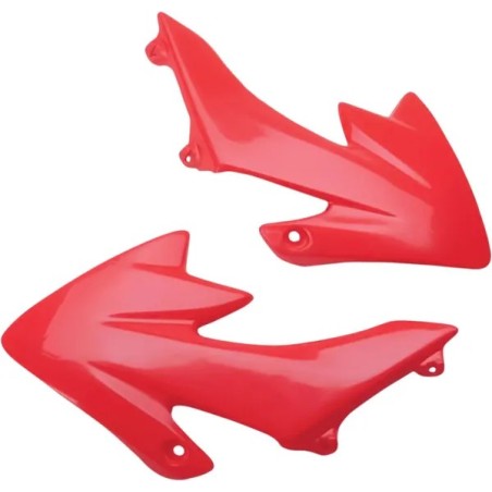 Caches radiateur de rechange UFO pour MotoCross Honda CRF 50 F 2004 à 2025