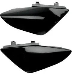 Paneles laterales de recambio UFO para HONDA CRF 50 F de 2004 a 2025 - Ref. HO03644#