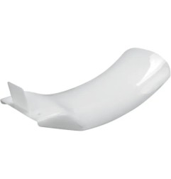 UFO Spare Plastic MX Mud Guard for MotoCross HONDA CR 85 R CR 85 RB 2003 to 2008