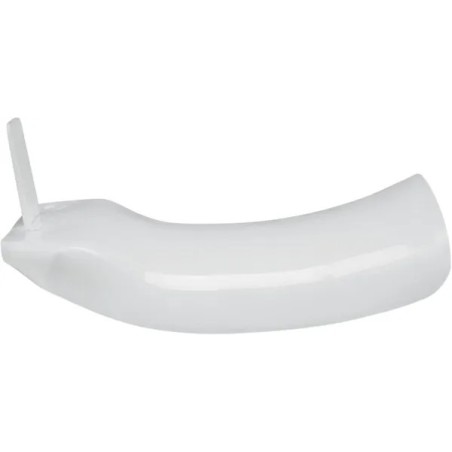 UFO Spare Plastic MX Mud Guard for MotoCross HONDA CR 85 R CR 85 RB 2003 to 2008