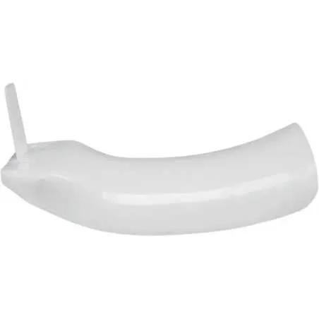 UFO replacement plastic MX mud plate for HONDA CRF 150 F, CRF 150 R, CRF 150 RE, CRF 150 RB from 2007 to 2025