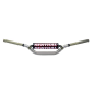 Guidon Twinwall® RENTHAL pour MotoCross HONDA XR 650 R, XR 250 R, XR 400 R, CR 500 R, XR 600 R, 918 BLK, TITAN, BLUE
