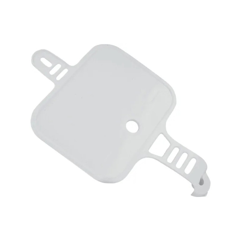 Plaque numéro avant de rechange UFO pour Honda CRF 50 F de 2004 à 2025 Plaque numéro avant de rechange UFO pour Honda CRF 50 F de 2004 à 2025