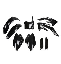 Kit Plastique Complet de Remplacement UFO pour MotoCross HONDA CR 250 R 2008 à 2009