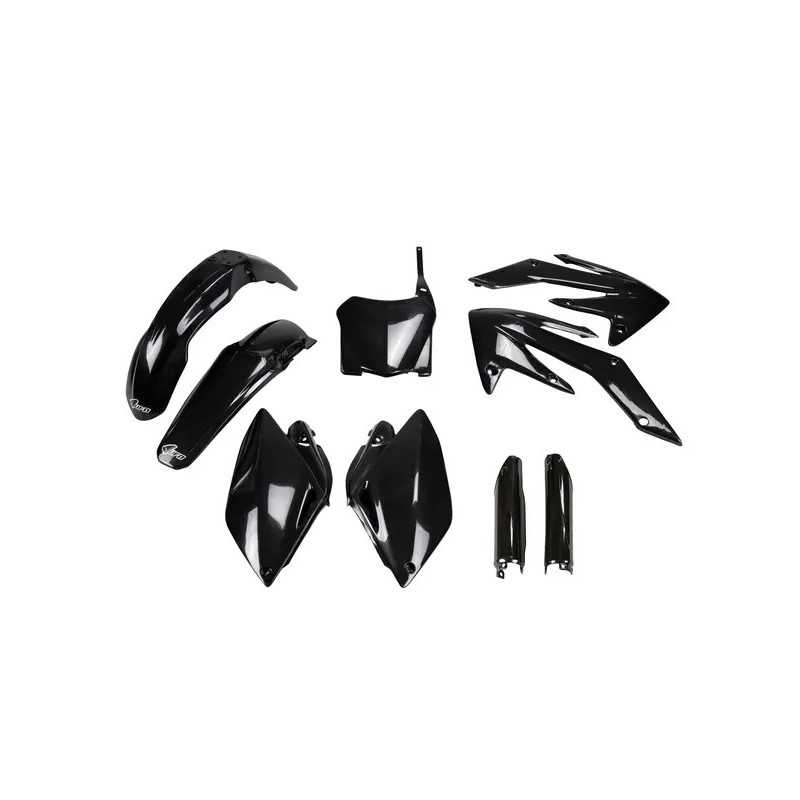 Kit Plastique Complete de Remplacement UFO for HONDA CR 250 R from 2008 to 2009