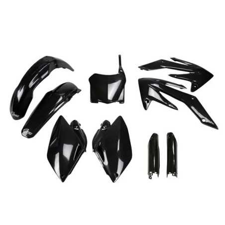 Kit carrosserie plastique de rechange UFO pour MotoCross HONDA CR