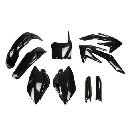 Kit Plastique Complet de Remplacement UFO pour MotoCross HONDA CR 250 R 2008 à 2009
