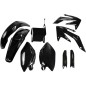 Kit Plastique Complet de Remplacement UFO pour MotoCross HONDA, CR 250 R 2004 à 2005