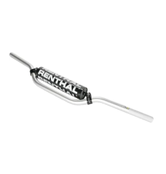 Guidon tout-terrain 7/8" RENTHAL pour MotoCross KAWASAKI, YAMAHA, HONDA, SUZUKI 22mm VILLO 983 SLV
