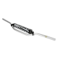 Manillar todo terreno 7/8" RENTHAL para MotoCross HONDA, KTM, SUZUKI, YAMAHA, KAWASAKI 22mm 790 CR LOW SLV