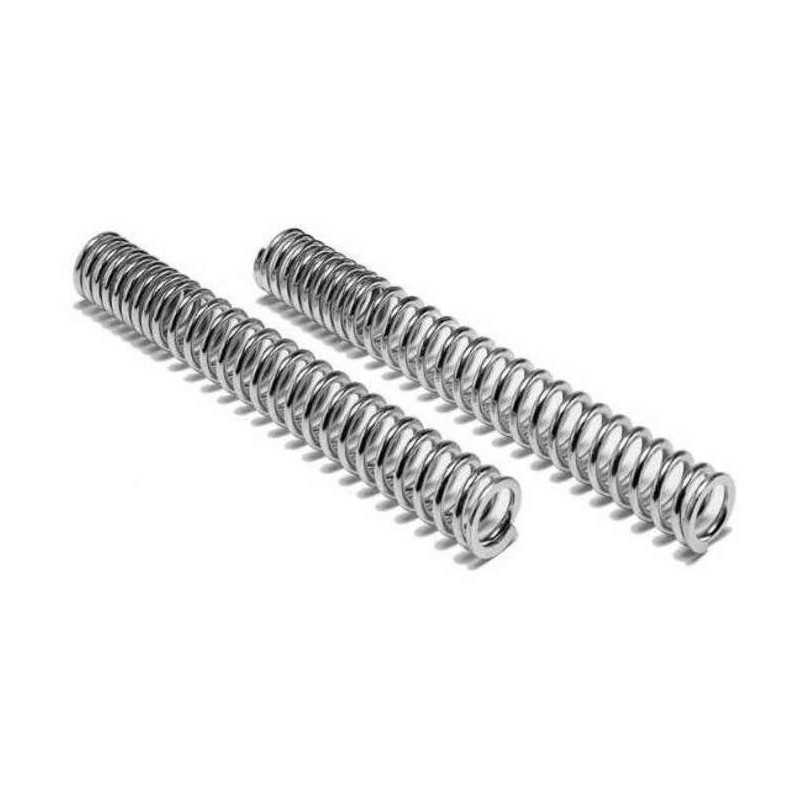 YSS-Gabelfeder, 495 mm – 4,8 Nm für HONDA CRF, KAWASAKI KXF, SUZUKI RMZ, YAMAHA YZF 250, 450, Baujahre 2002 bis 2020 YSS-Gabelfeder, 495 mm – 4,8 Nm für HONDA CRF, KAWASAKI KXF, SUZUKI RMZ, YAMAHA YZF 250, 450, Baujahre 2002 bis 2020