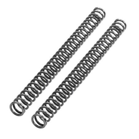 Fork spring YSS 455 mm - 3.8 Nm for HUSQVARNA, YAMAHA TTR, WRF, YZ, YZF 125, 250, 450 from 2006 to 2021