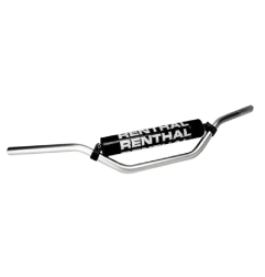 Guidon tout-terrain 7/8" RENTHAL pour MotoCross 22mm 666 VINT/DESERT