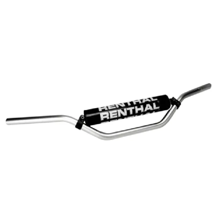 Manillar todo terreno 7/8" RENTHAL para MotoCross 22mm 666 VINT/DESERT