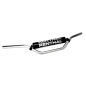 Guidon tout-terrain 7/8" RENTHAL pour MotoCross 22mm 666 VINT/DESERT