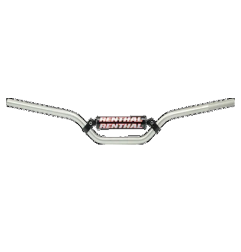Guidon tout-terrain 7/8" RENTHAL pour MotoCross 768 TRIAL BK