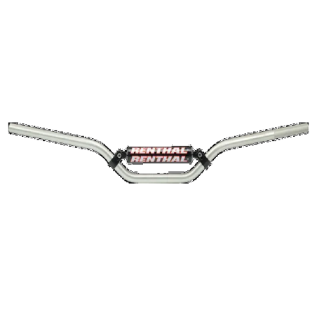 Guidon tout-terrain 7/8" RENTHAL pour MotoCross 768 TRIAL BK
