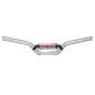 Guidon tout-terrain 7/8" RENTHAL pour MotoCross 768 TRIAL BK