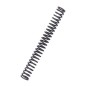 Fork spring YSS 660 mm - 9.2 Nm for KAWASAKI KXF, SUZUKI RMZ 250 from 2013 to 2018