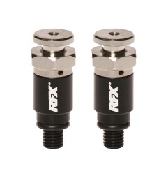 RFX Pro M5x0.8 Kayaba-Showa fork air vents for BETA RR 250, STARK FUTURE VARG from 2019 to 2026