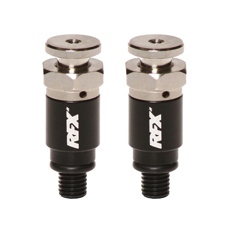 RFX Pro M5x0.8 Kayaba-Showa fork air vents for BETA RR 250, STARK FUTURE VARG from 2019 to 2026
