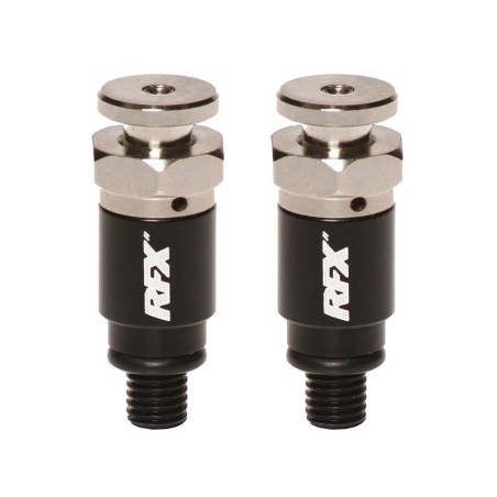 RFX Pro M5x0.8 Kayaba-Showa fork air vents for BETA RR 250, STARK FUTURE VARG from 2019 to 2026