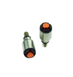 SCAR fork air bleed valves M4x0.7 mm WP-Marzocchi-Öhlins