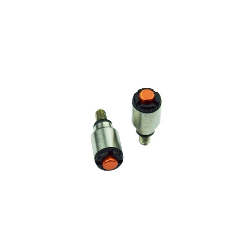 SCAR fork air bleed valves M4x0.7 mm WP-Marzocchi-Öhlins