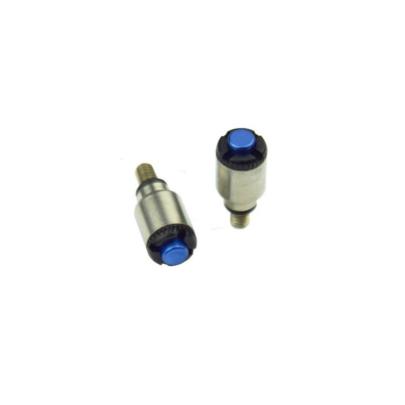 SCAR fork air bleed valves M4x0.7 mm WP-Marzocchi-Öhlins