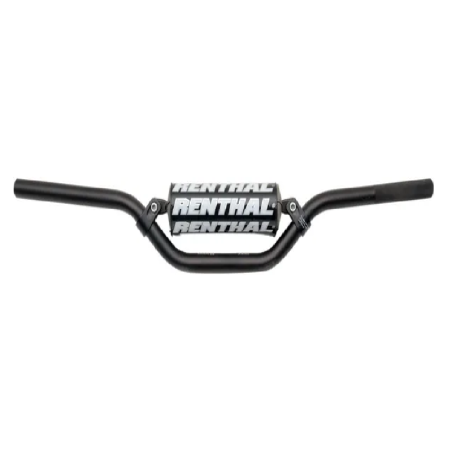 Guidon tout-terrain 7/8" RENTHAL pour MotoCross HUSQVARNA, KTM, TC 50, SX 50, SX 50 MINI