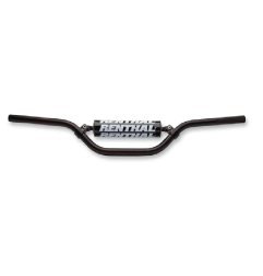 Guidon tout-terrain 7/8" RENTHAL pour MotoCross KAWASAKI, SUZUKI, KX 65 A, KX 80 17/14, KX 85 17/14, KX 85 I 17/14