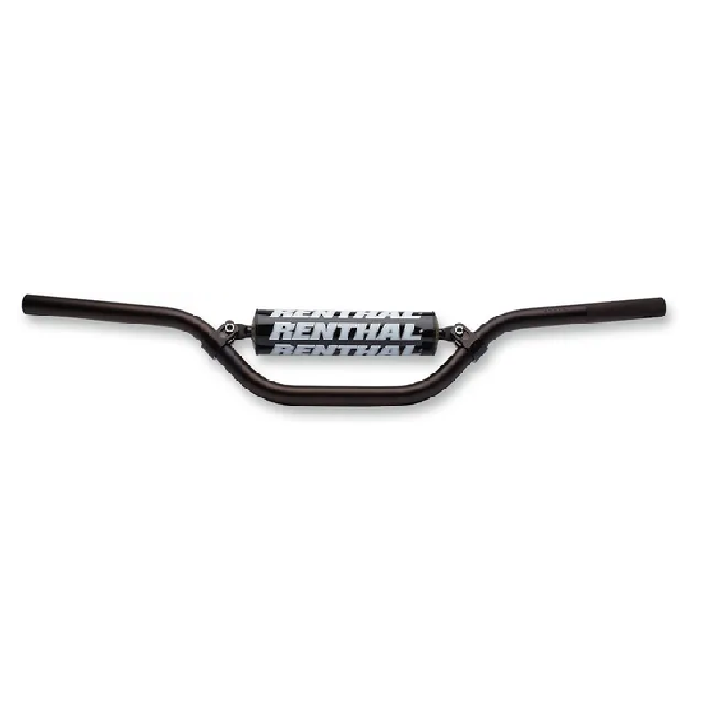 Guidon tout-terrain 7/8" RENTHAL pour MotoCross KAWASAKI, SUZUKI, KX 65 A, KX 80 17/14, KX 85 17/14, KX 85 I 17/14