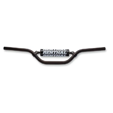 Guidon tout-terrain 7/8" RENTHAL pour MotoCross KAWASAKI, SUZUKI, KX 65 A, KX 80 17/14, KX 85 17/14, KX 85 I 17/14