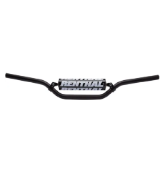 Guidon tout-terrain 7/8" RENTHAL pour MotoCross HONDA, KAWASAKI, SUZUKI, YAMAHA modèle année 1984 à 2025