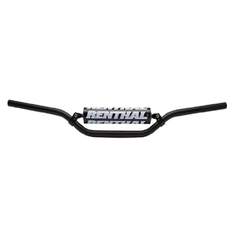 Guidon tout-terrain 7/8" RENTHAL pour MotoCross HONDA, KAWASAKI, SUZUKI, YAMAHA modèle année 1984 à 2025