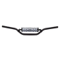 Guidon tout-terrain 7/8" RENTHAL pour MotoCross HONDA, KAWASAKI, SUZUKI, YAMAHA modèle année 1984 à 2025