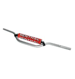 Guidon tout-terrain 7/8" RENTHAL pour MotoCross YAMAHA WR 250, WR 250 F, WR 400 F, WR 426 F, WR 450 F, YZ 125, YZ 250, YZ 250 F