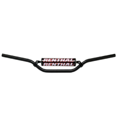 Guidon tout-terrain 7/8" RENTHAL pour MotoCross HONDA, KAWASAKI CRF 300 L, CRF 300 L ABS, KLX 300 R